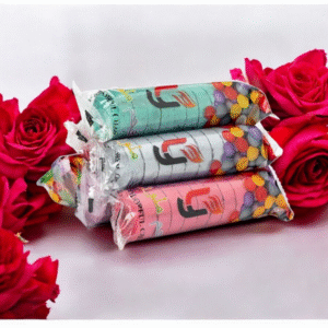 Ivya Colorful Charcoal – 80 pcs – Image 4