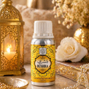 BUSHRA – Huile Parfumée Concentré Premium pour Diffuseur & Maison – Image 3