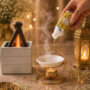 BUSHRA – Huile Parfumée Concentré Premium pour Diffuseur & Maison – Image 4