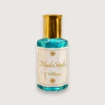 Huile parfumée 1 Million, parfum homme sans alcool, huile parfumée longue tenue, fragrance masculine, parfum boisé épicé, huile de parfum homme Canada, parfum inspiré 1 Million, parfum de luxe abordable, huile parfumée premium Canada.