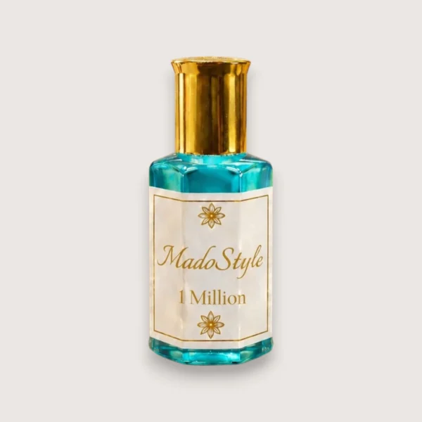 Huile parfumée 1 Million, parfum homme sans alcool, huile parfumée longue tenue, fragrance masculine, parfum boisé épicé, huile de parfum homme Canada, parfum inspiré 1 Million, parfum de luxe abordable, huile parfumée premium Canada.