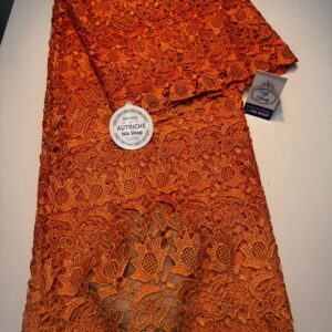 Guipire Codelace Premium – 5 Yards – SUR COMMANDE – Image 3