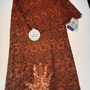 Guipire Codelace Premium – 5 Yards – SUR COMMANDE – Image 4