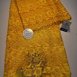 Guipire Codelace Premium – 5 Yards – SUR COMMANDE – Image 5