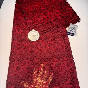 Guipire Codelace Premium – 5 Yards – SUR COMMANDE – Image 6