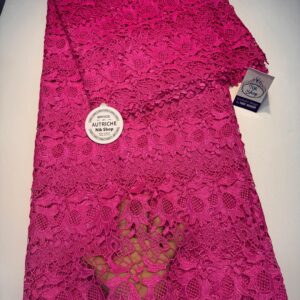 Guipire Codelace Premium – 5 Yards – SUR COMMANDE – Image 7
