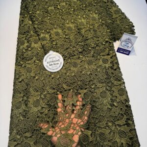 Guipire Codelace Premium – 5 Yards – SUR COMMANDE – Image 8