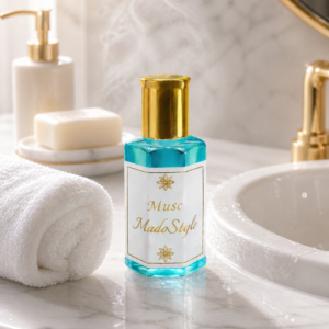Musc MadoStyle – Huile parfumée – Image 3