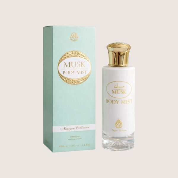 Musk Body Mist