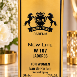 Golden Silva New Life – Eau de Parfum 50 ml – Image 3